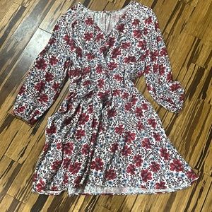 Women’s Floral Dress